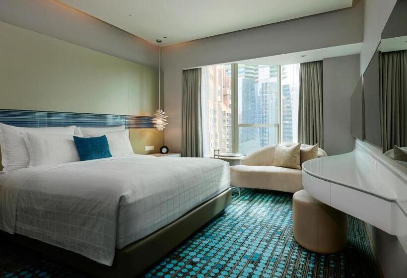 اتاق پرمیوم, Pullman Kuala Lumpur City Centre Hotel & Residences