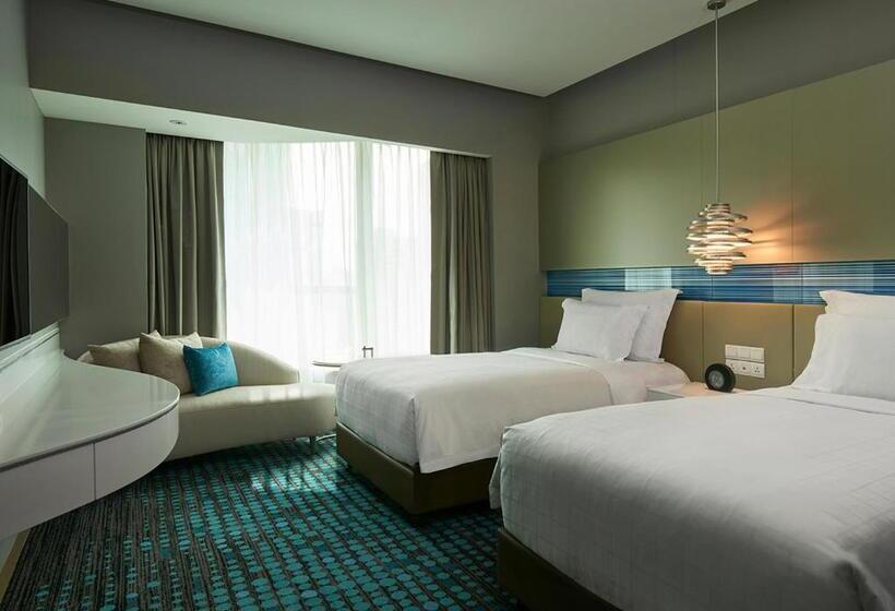 اتاق پرمیوم, Pullman Kuala Lumpur City Centre Hotel & Residences