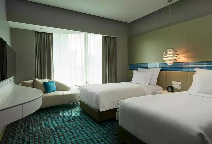 プレミアムルーム, Pullman Kuala Lumpur City Centre Hotel & Residences