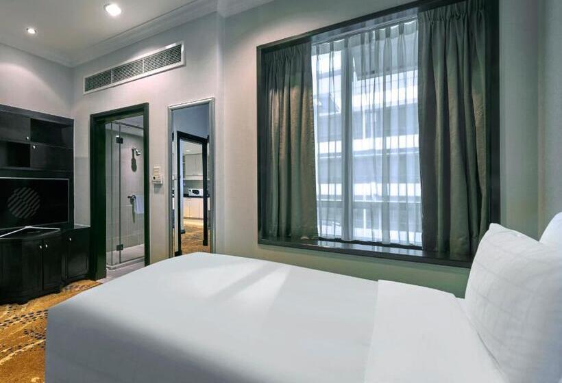آپارتمان 3 خوابه, Pullman Kuala Lumpur City Centre Hotel & Residences