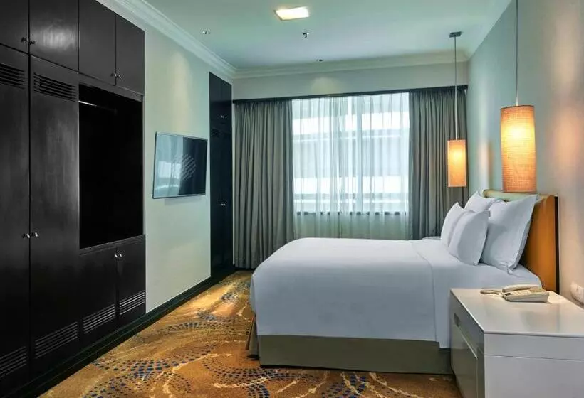 3ベッドルームアパートメント, Pullman Kuala Lumpur City Centre Hotel & Residences