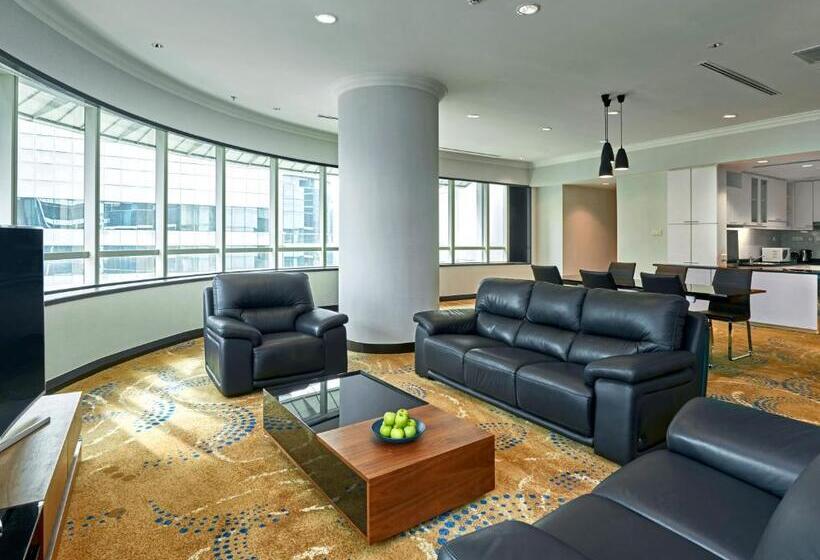 آپارتمان 3 خوابه, Pullman Kuala Lumpur City Centre Hotel & Residences