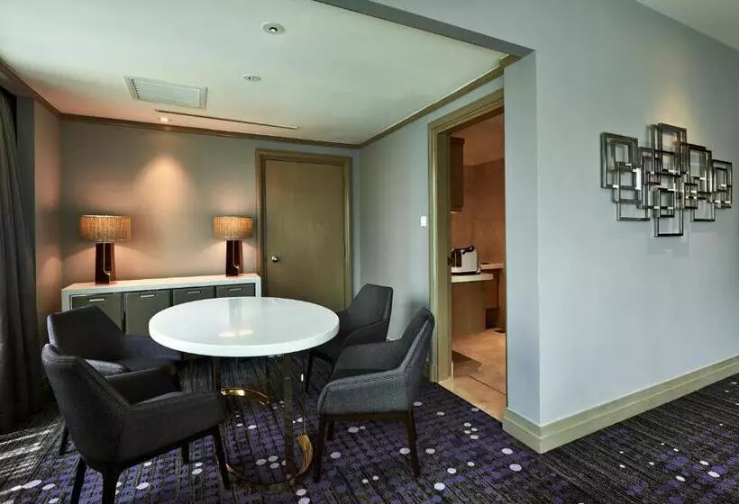 キングサイズベッドのエクゼクティブ, Pullman Kuala Lumpur City Centre Hotel & Residences