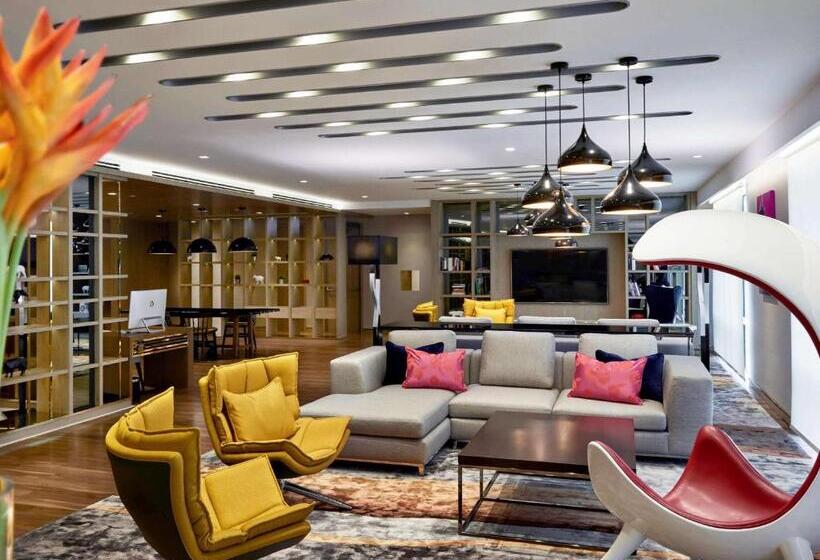 اتاق پنت هاوس, Pullman Kuala Lumpur City Centre Hotel & Residences