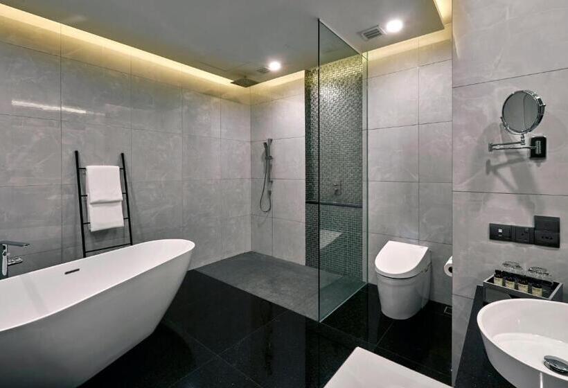 Пентхаус, Pullman Kuala Lumpur City Centre Hotel & Residences
