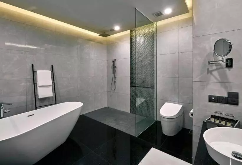 ペントハウスルーム, Pullman Kuala Lumpur City Centre Hotel & Residences