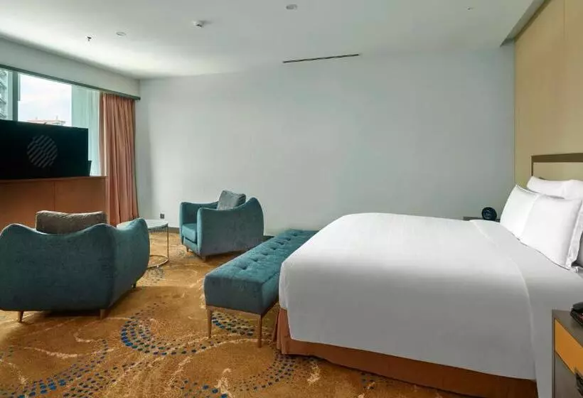 ペントハウスルーム, Pullman Kuala Lumpur City Centre Hotel & Residences