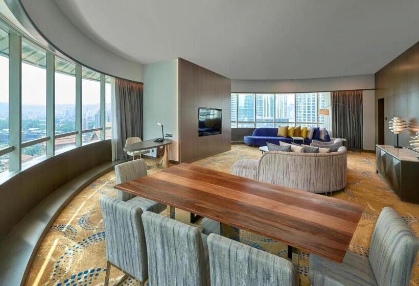 اتاق پنت هاوس, Pullman Kuala Lumpur City Centre Hotel & Residences
