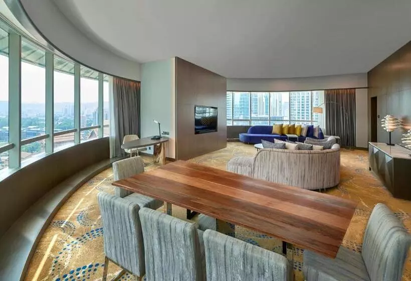 ペントハウスルーム, Pullman Kuala Lumpur City Centre Hotel & Residences