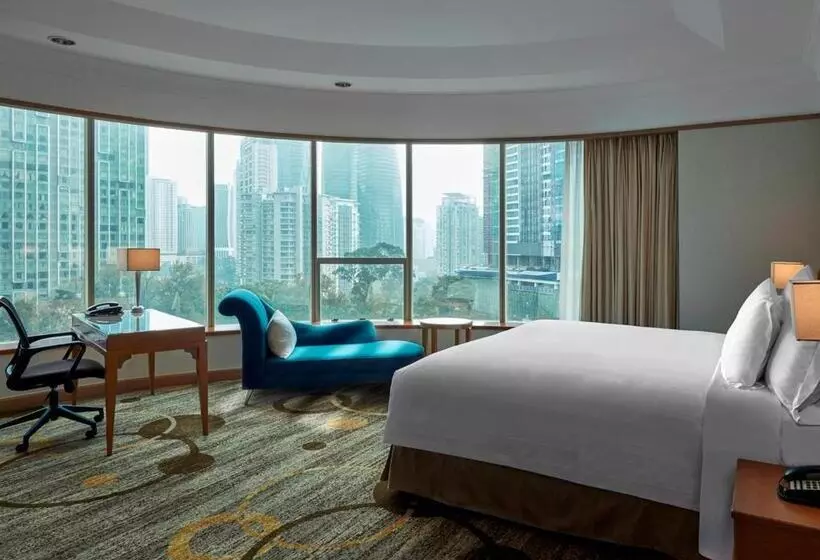 プレミアムルーム, Pullman Kuala Lumpur City Centre Hotel & Residences