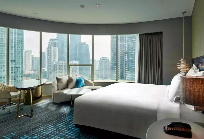 プレミアムルーム, Pullman Kuala Lumpur City Centre Hotel & Residences
