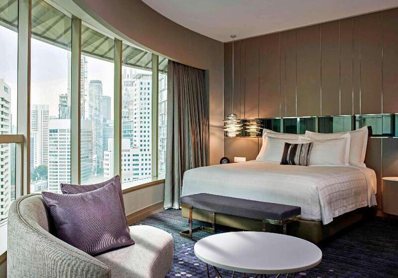اتاق پرمیوم, Pullman Kuala Lumpur City Centre Hotel & Residences