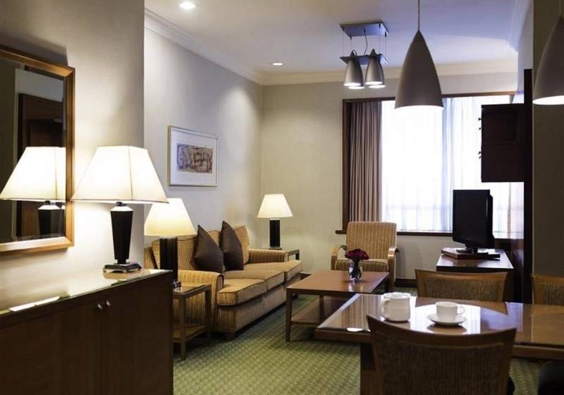 اتاق اجرایی, Pullman Kuala Lumpur City Centre Hotel & Residences