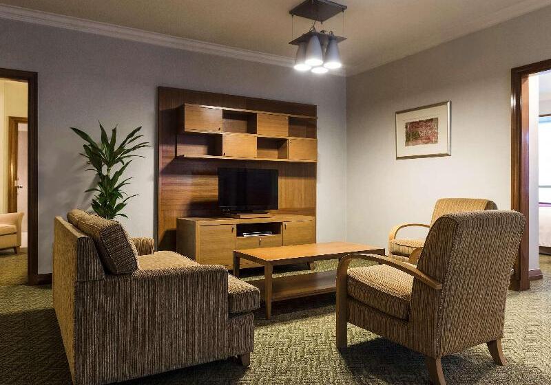 آپارتمان 2 خوابه, Pullman Kuala Lumpur City Centre Hotel & Residences