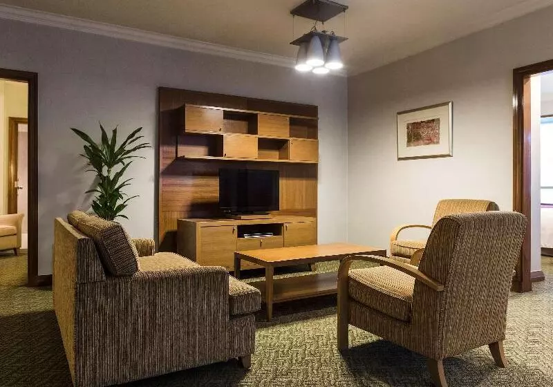 2ベッドルームアパートメント, Pullman Kuala Lumpur City Centre Hotel & Residences