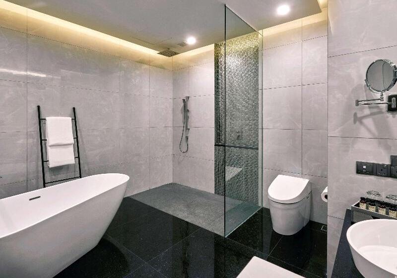 آپارتمان 2 خوابه, Pullman Kuala Lumpur City Centre Hotel & Residences