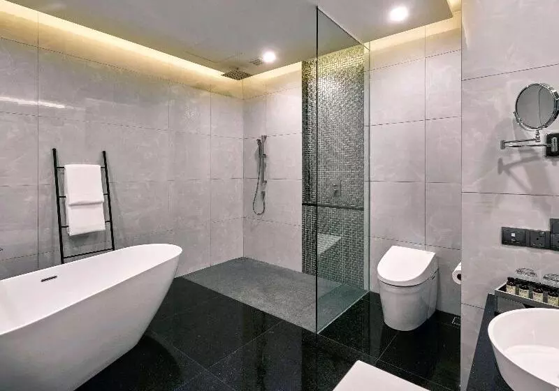 2ベッドルームアパートメント, Pullman Kuala Lumpur City Centre Hotel & Residences