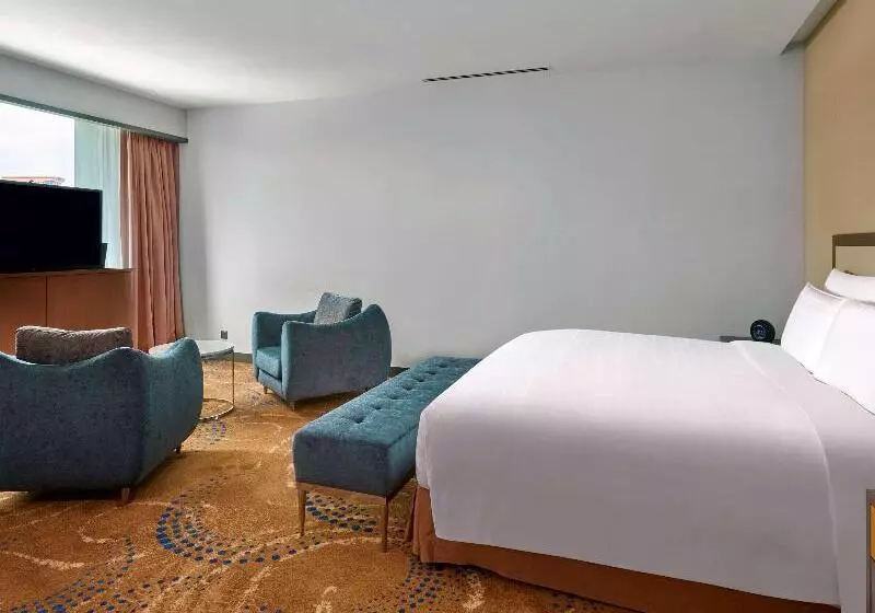 2ベッドルームアパートメント, Pullman Kuala Lumpur City Centre Hotel & Residences