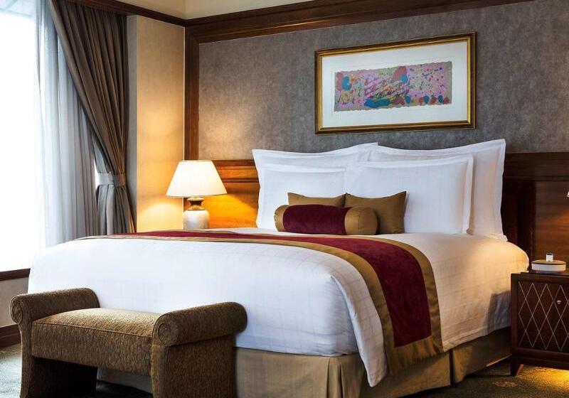 Апартаменты 2 Спальни, Pullman Kuala Lumpur City Centre Hotel & Residences