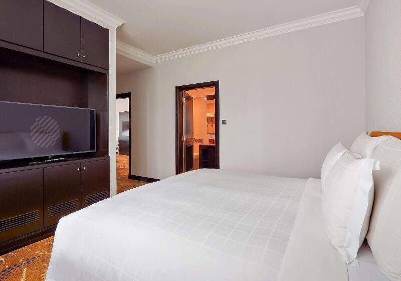 آپارتمان 2 خوابه, Pullman Kuala Lumpur City Centre Hotel & Residences