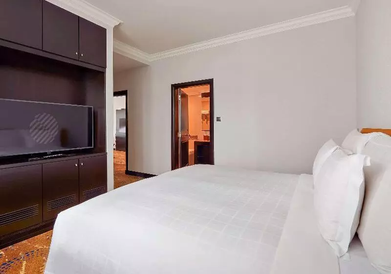 2ベッドルームアパートメント, Pullman Kuala Lumpur City Centre Hotel & Residences