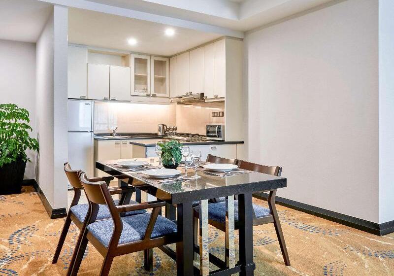 آپارتمان 2 خوابه, Pullman Kuala Lumpur City Centre Hotel & Residences