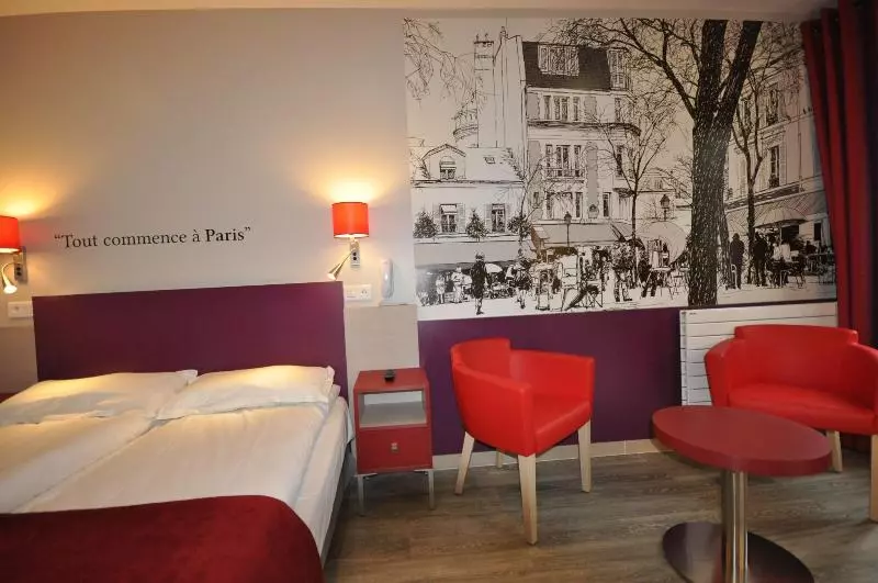 1ベッドルームアパートメント, Pullman Kuala Lumpur City Centre Hotel & Residences