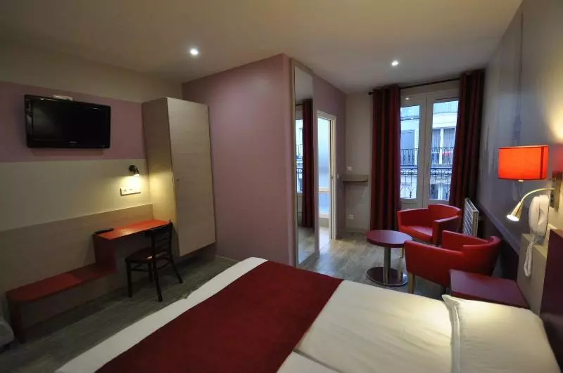 1ベッドルームアパートメント, Pullman Kuala Lumpur City Centre Hotel & Residences