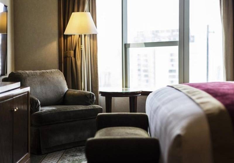 Номер Deluxe, Pullman Kuala Lumpur City Centre Hotel & Residences