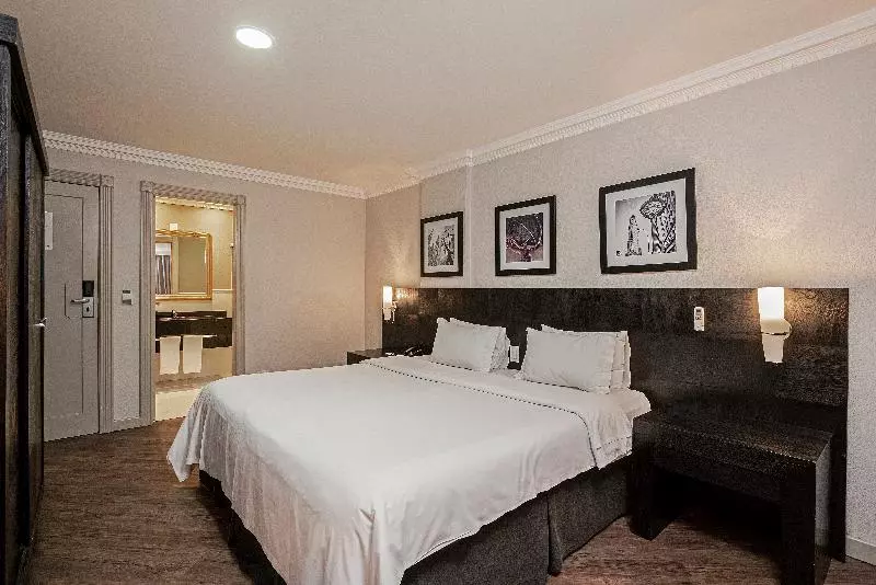 ペントハウスルーム, Pullman Kuala Lumpur City Centre Hotel & Residences