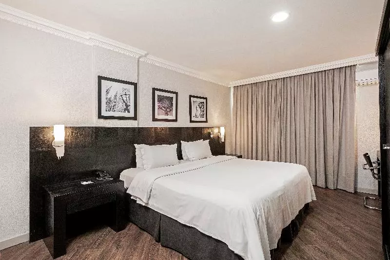 ペントハウスルーム, Pullman Kuala Lumpur City Centre Hotel & Residences