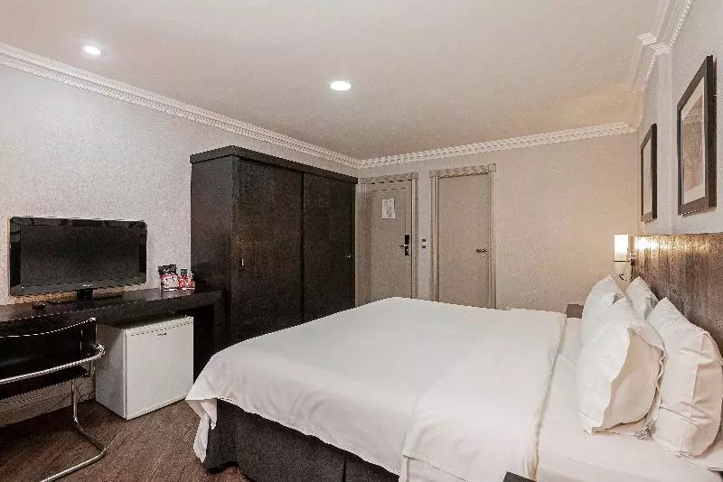 ペントハウスルーム, Pullman Kuala Lumpur City Centre Hotel & Residences