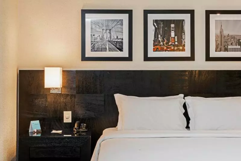 ペントハウスルーム, Pullman Kuala Lumpur City Centre Hotel & Residences