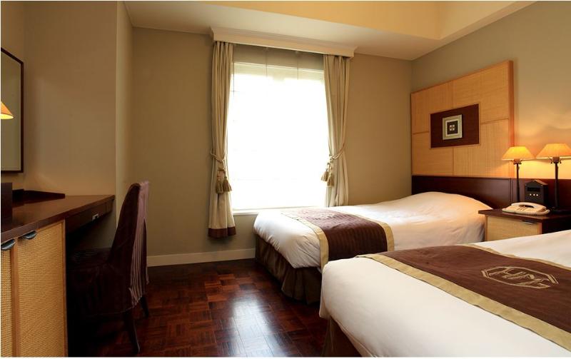 اتاق پرمیوم, Pullman Kuala Lumpur City Centre Hotel & Residences