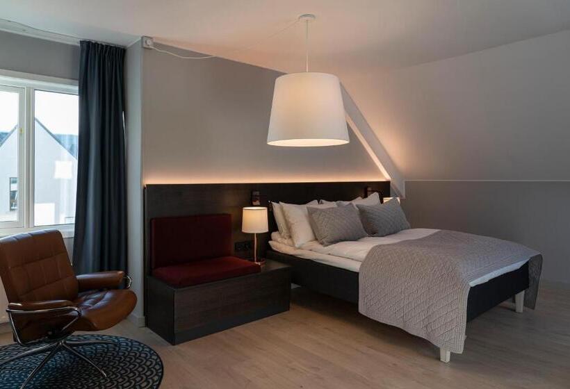 Номер Стандарт, Quality Hotel ålesund