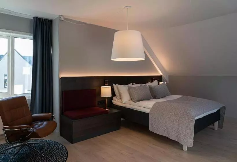 اتاق استاندارد, Quality Hotel ålesund
