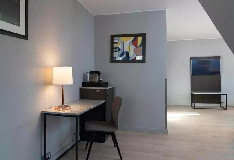 اتاق استاندارد, Quality Hotel ålesund