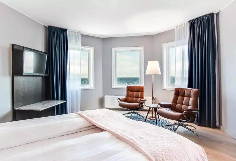 اتاق لوکس, Quality Hotel ålesund