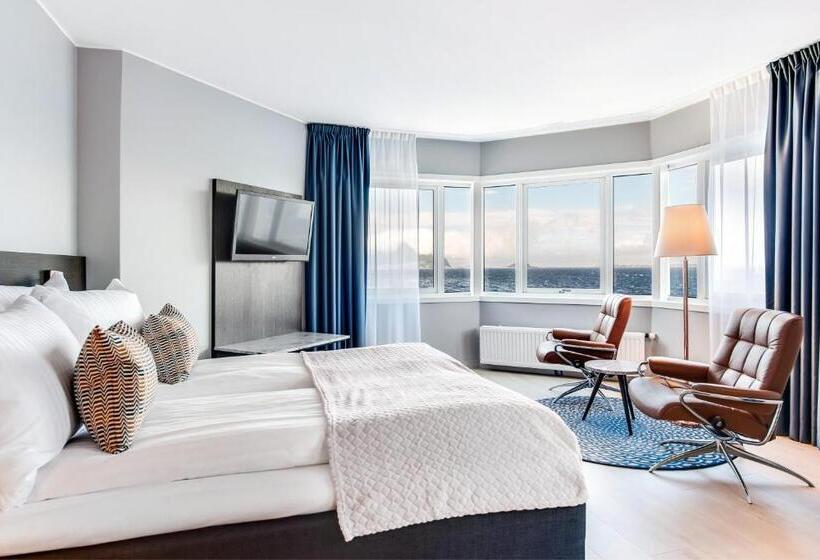 Номер Deluxe, Quality Hotel ålesund