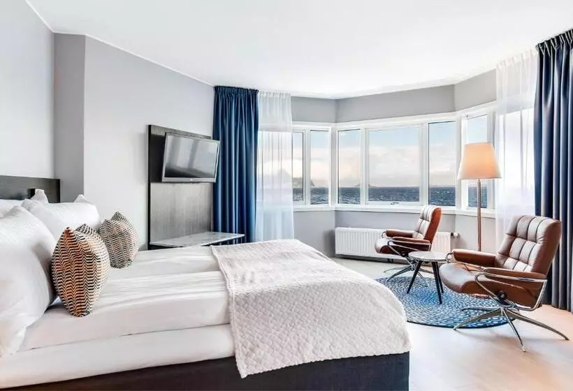 اتاق لوکس, Quality Hotel ålesund