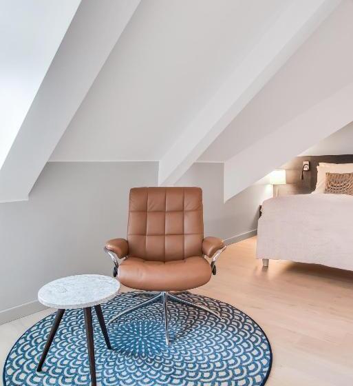 جناح جونيور مطلّ علي البحر, Quality Hotel ålesund