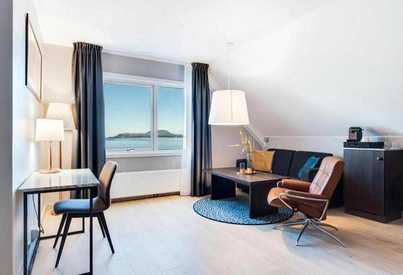 Suíte Júnior Vista Mar, Quality Hotel ålesund