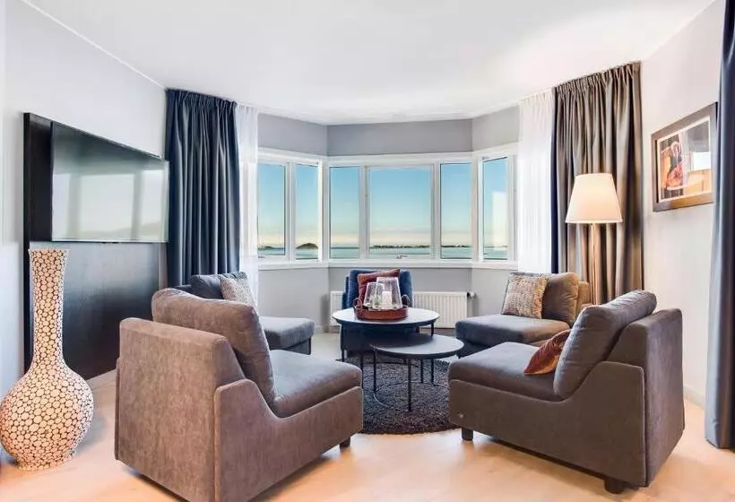 سوییت با چشمانداز پانوراما, Quality Hotel ålesund