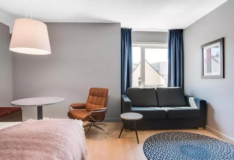اتاق سوپریور, Quality Hotel ålesund