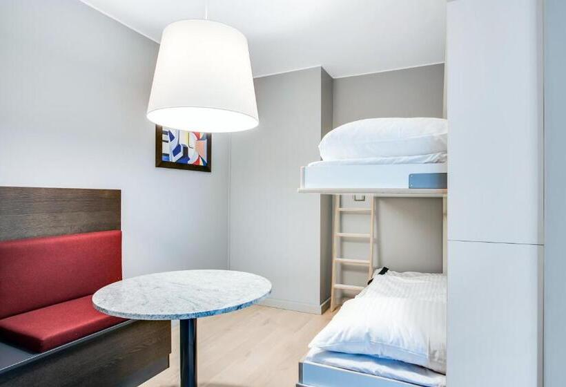 家庭间, Quality Hotel ålesund