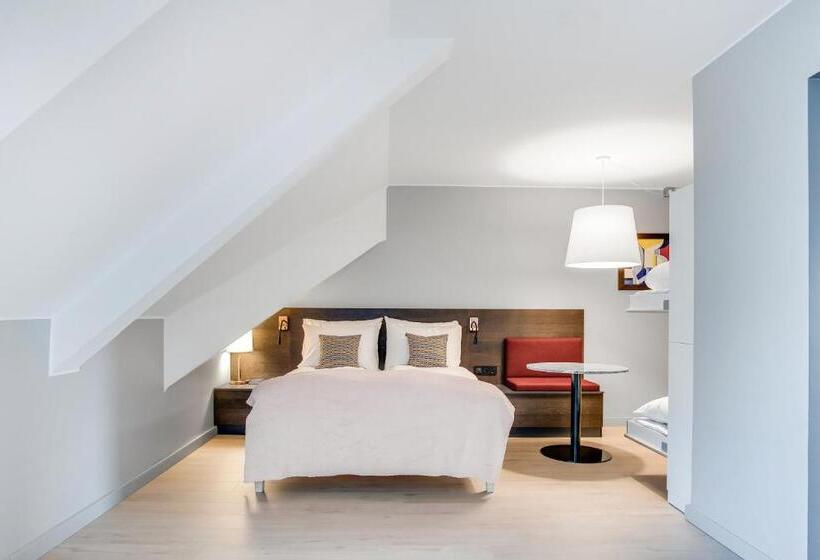 家庭间, Quality Hotel ålesund