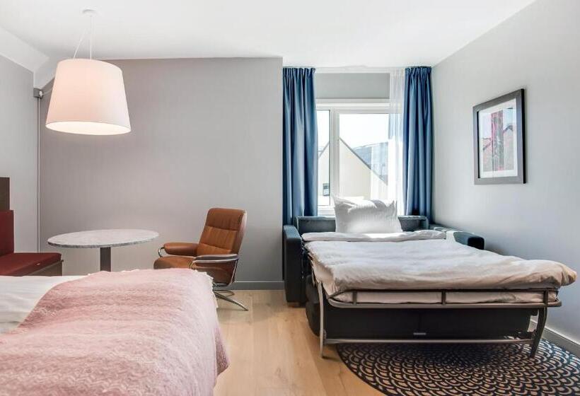 Quarto Familiar, Quality Hotel ålesund