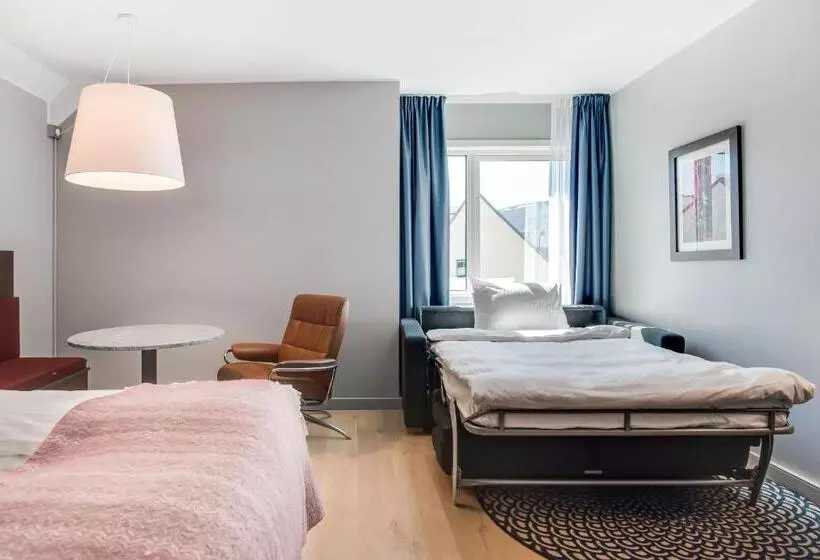 اتاق خانوادگی, Quality Hotel ålesund