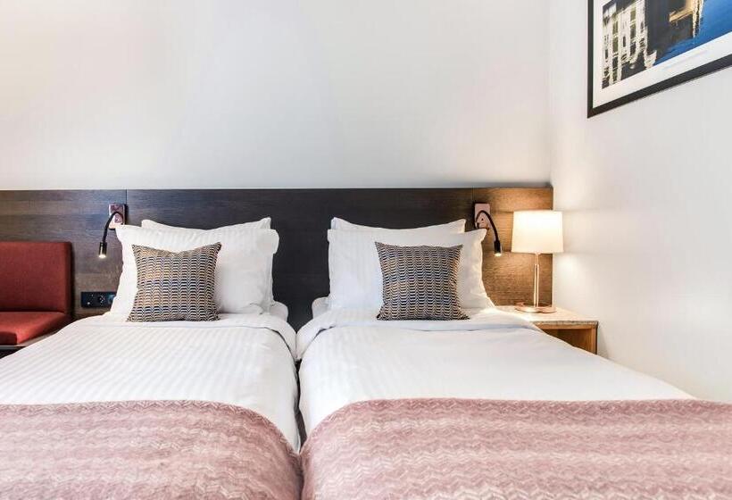Номер Стандарт, Quality Hotel ålesund