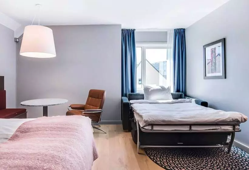 اتاق سوپریور, Quality Hotel ålesund